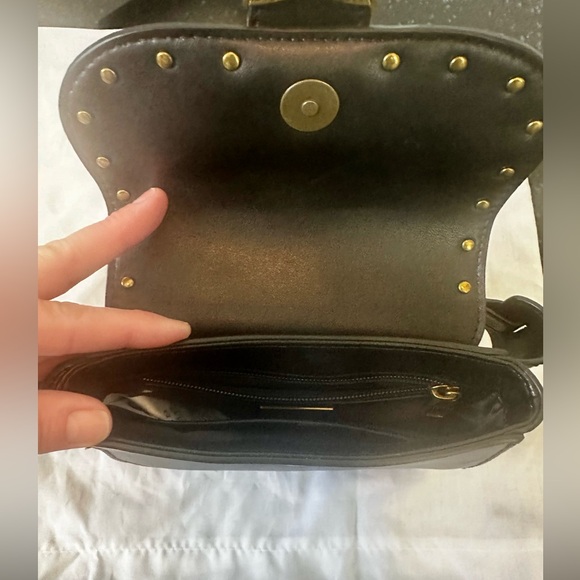 Versace Jeans Couture Western Black Belt Bag - Picture 4 of 4